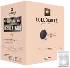 Lollo 100 Capsule Uno System miscela argento